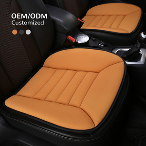<span class=keywords><strong>Coussin</strong></span> de siège de voiture en mousse à mémoire de forme OEM antidérapant, confort quatre saisons, soulage la pression sur le coccyx, pour la conduite - Product Image 1
