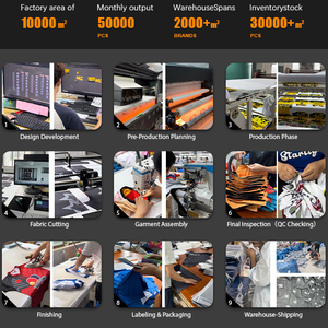 Quần tập thể thao nam nhẹ, size 3XL, chất liệu dệt, có khóa kéo, ống quần co giãn, kiểu dáng thường ngày, lưng trung bình, có dịch vụ OEM. - Product Image 6