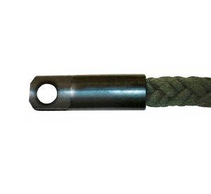 <span class=keywords><strong>Cuerda</strong></span> de Rapel Estática de Baja Elongación, Confiable, Precio Directo de Fábrica, <span class=keywords><strong>Cuerda</strong></span> Rápida de Nailon de 44 mm <span class=keywords><strong>para</strong></span> Rapel con Helicóptero - Product Image 4