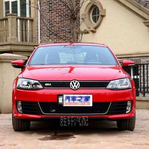 กระจังหน้าทรงรังผึ้ง Volkswagen GLI ลายเส้นสีแดง วัสดุพลาสติก ABS สำหรับกันชน ปี 2012-2014 - Product Image 3
