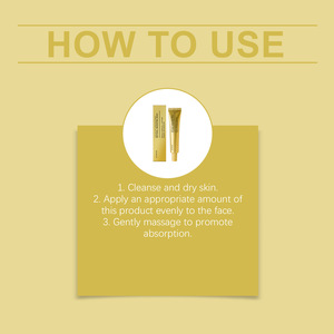 Crème <span class=keywords><strong>Contour</strong></span> <span class=keywords><strong>des</strong></span> <span class=keywords><strong>Yeux</strong></span> Éclaircissante pour la Peau du Visage 30ml, Rétinol, Caféine, Hydratation Profonde, Anti-Âge - Product Image 5