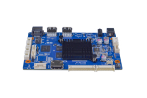 3288 Android 7.1 11 PCBA Board for Advertising Display Kiosk Media <b>Player</b> Motherboard - Product Image 2