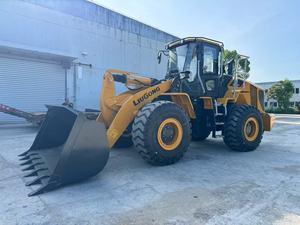 Б/у оригинальный китайский фронтальный погрузчик <span class=keywords><strong>LiuGong</strong></span> 856H, недорогой, серия LIU GONG 856, CLG856, фронтальный погрузчик 2023 года, <span class=keywords><strong>Liugong</strong></span> 856, прочный - Product Image 5