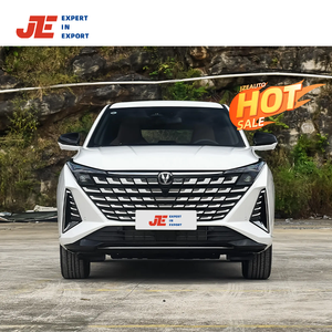 Jzeauto 2024 compatto SUV Changan UNI-Z ibrido Plug-In con 125KM di balena blu intelligente IDD elettrico di tipo trascendentale - Product Image 2