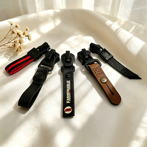 Tête de fermeture éclair métallique populaire à finition mate, curseur en alliage antirouille pour vestes décontractées, manteaux et accessoires vestimentaires à usage quotidien - Product Image 5