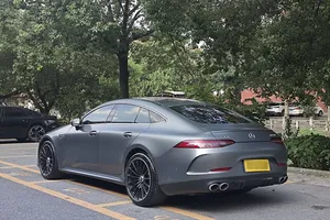 Guazi Autos Usados Mercedes-Benz-AMG GT 6,1-8L Vehículos de Gasolina SUV Mercedes-Benz Amg Gt <span class=keywords><strong>Escape</strong></span> - Product Image 4