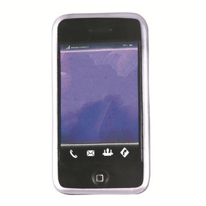 Pu Bọt Điện Thoại Di Động Căng Thẳng Bóng Căng Thẳng Bóng Biểu Tượng Tùy Chỉnh Và Đồ Họa Có Hình Dạng Giống Như Một Điện Thoại Thông Minh - Product Image 5