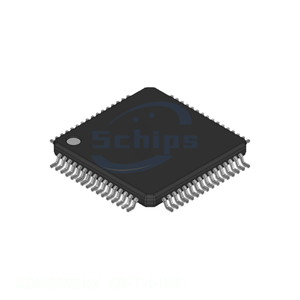 Interface ADM6992KX-AB-T-1-INF Buy Online Electronic Components Authorized Distributor - Product Image 1