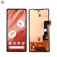 Pantalla LCD de 6.1" para Pixel 7A, Pantalla Super AMOLED Original de Repuesto para Google Pixel 7A, Panel Táctil OLED, Pieza de Repuesto para Móvil