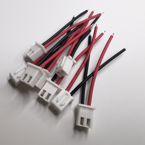 Kustom 100 200 300 400mm harnes kabel JST Molex Dupont TE Plug MX PH XH ZH konektor 2 3 4 5 6 7 8 9 Pin perakitan kabel - Product Image 4
