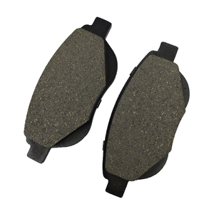 Plaquettes de frein avant en céramique silencieuses en gros 1611140780 D1541 pour <span class=keywords><strong>Peugeot</strong></span> 307 – Pièces de rechange haute durabilité pour système de freinage automobile - Product Image 4