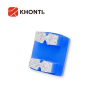 Outils de meulage diamantés compatibles avec les machines de meulage Husqvarna/Terrco/Scanmaskin, personnalisation possible pour 6 modèles # -400 #   Outils diamantés