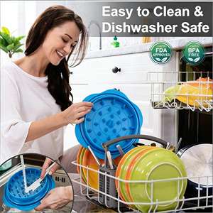 Nuevo Desmenuzador de Carne de <span class=keywords><strong>Pollo</strong></span> Profesional de 10 Pulgadas 2026 con Base Antideslizante Visible Grande y Cepillo para Cocina, para Carne de Cerdo, Res, BBQ y Tacos - Product Image 5