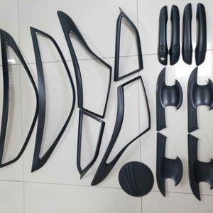 ชุดแต่งรถยนต์สีดำคุณภาพสูงราคาส่งสำหรับฮุนได แอคเซนต์ - Product Image 3