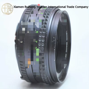 50mm F1.7 Manual <b>Prime</b> Lens New Original Ready Stock Industrial Automation Pac Dedicated Plc Controller New Original Ready Stock - Product Image 1