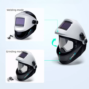 Casco <span class=keywords><strong>de</strong></span> Soldadura <span class=keywords><strong>con</strong></span> <span class=keywords><strong>Filtro</strong></span> <span class=keywords><strong>de</strong></span> <span class=keywords><strong>Aire</strong></span> y Respirador <span class=keywords><strong>de</strong></span> Presión Positiva, Protección Dieléctrica ATPV 20.0cal/sqcm - Product Image 5