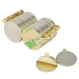 Strong Eodymium Magnets Motor Sensor Permanent N35 N52 Neodymium Magnet Magnetic Force Cube Disc N42Uh N52 Neodym Magnet