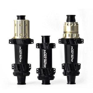 Bán buôn goldix r240sl Straight-Pull khóa 24-lỗ đường trống EXP Ratchet 60T xe đạp siêu nhẹ bánh xe trung tâm - Product Image 1