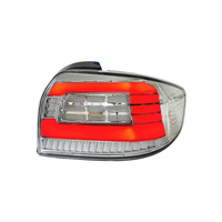 Feux arrière LED complets YU GUANG pour Toyota Vios Gen 1 2003-2007 – Amélioration des feux stop et de feux arrière LED