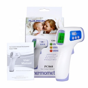 <span class=keywords><strong>Alta</strong></span> calidad termómetro de infrarrojos para la familia Farmacia de producto hospital termómetro infrarrojo escáner - Product Image 3