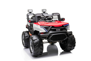 Auto Elettrica Giocattolo Unisex per Bambini con Batteria Ricaricabile, Effetti Musicali e Luminosi, Piccole Ruote in Plastica per Ragazzi e Ragazze - Product Image 2