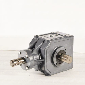 ชุดเกียร์รูปตัว T สำหรับเครื่องตัดหญ้าแบบหมุน เครื่องตัดหญ้า เครื่องจักรกลการเกษตร - Product Image 5