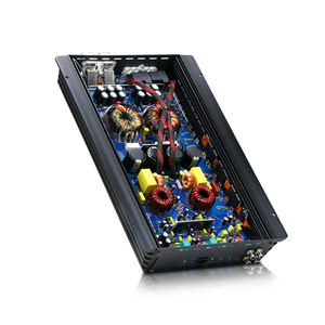 Amplificateur de <span class=keywords><strong>voiture</strong></span> de compétition Corée Amplificateur de <span class=keywords><strong>voiture</strong></span> TP-2500.1D Amplificateur haut de gamme Amplificateur de <span class=keywords><strong>voiture</strong></span> 2500 Watt - Product Image 2
