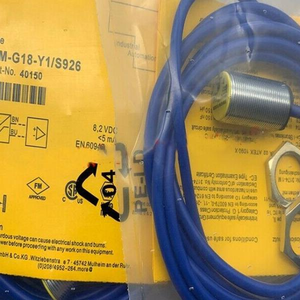 Cảm biến chuyển mạch tiệm cận Bim-g18-y1/s92wbr6 Thương hiệu mới Chính hãng Thương hiệu mới Chính hãng - Product Image 1