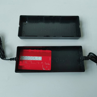 Netzteil/AC/DC Amerikanischer Stecker Transformator Autoladegerät Desktop Tragbarer Versteckter Schatz Größerer Stauraum Versteckter Safe