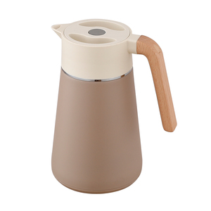 YUEDISI Gros B2B Cafetière Isotherme Sous Vide à Double Paroi 2L Pour Eau Chaude, Bouilloire Isolée - Product Image 6