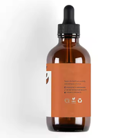 Huile essentielle de feuille de girofle 100% pure naturelle de marque privée huile de qualité supérieure avec compte-gouttes pour aromathérapie et diffuseur