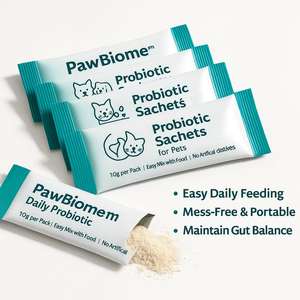 Probiotiques en gros pour chiens et chats - Soutien immunitaire, digestion sensible, hypoallergénique, huile de poisson, santé des articulations et de la peau, marque OME - Product Image 2