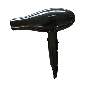 Asciugacapelli Professionale Ionico 2000W, Impermeabile, 2 Velocità/3 Temperature, Ugello Regolabile, per Uso Domestico e Commerciale, Durevole - Product Image 1