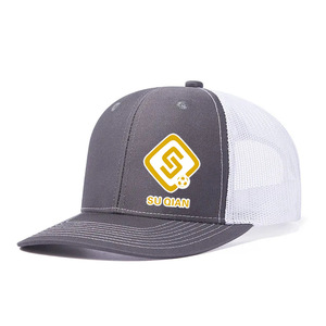 Gorra de Béisbol de 6 Paneles 100% Algodón con Bordado 3D del Emblema del Equipo de Fútbol China <span class=keywords><strong>Su</strong></span> Cha Suqian, Gorra Casual para Adultos con Protección Solar - Product Image 2
