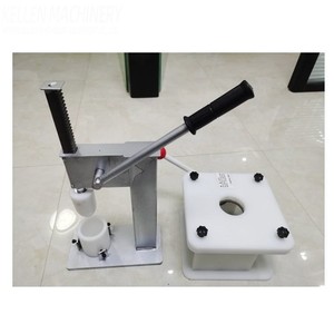 Machine manuelle à Bao Bun, machine à Baozi, machine à Momo, machine à petits raviolis, machine à fabriquer des produits à base de céréales, machine à Xiao Long Bao - Product Image 5