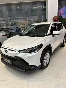 Venta caliente Coche usado Toyot-aa en China <span class=keywords><strong>2011</strong></span> Toyo-ta C-rolla 5 Seater 1,2 T Gasolina SUV barato Auto en venta Hecho en China Coche usado - Product Image 6