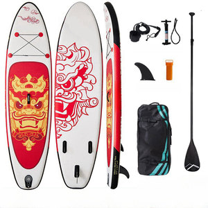 <span class=keywords><strong>Tabla</strong></span> de <span class=keywords><strong>Paddle</strong></span> inflable Unisex, <span class=keywords><strong>tabla</strong></span> de <span class=keywords><strong>Surf</strong></span> de carreras, <span class=keywords><strong>Material</strong></span> de punto de caída para uso en deportes acuáticos - Product Image 5