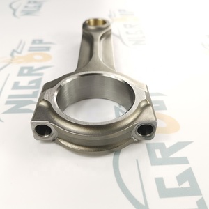 丰田Celica 3SGTE 3s赛车发动机零件雾钢连杆X梁样式 - Product Image 3