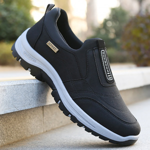 Chaussures décontractées pour hommes grandes tailles, respirantes, anti-odeur, à enfiler, résistantes à l'usure, pour le printemps, l'été et l'automne, pour le commerce transfrontalier - Product Image 3