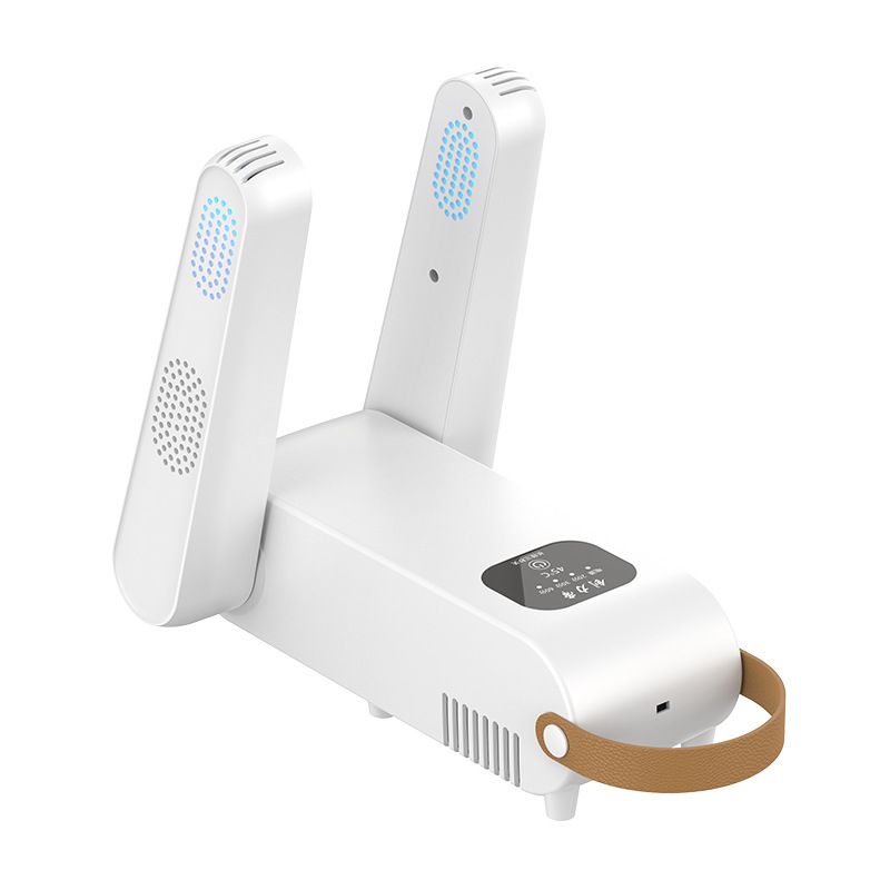 Intelligent Portable Home Shoe Dryer Foldable