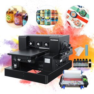 2024 New Trend UV Printer A3XP 600 Fast Printing A3 UV Printer Intelligent Color Printing A3 UV Printer for Printing Bottle - Product Image 1