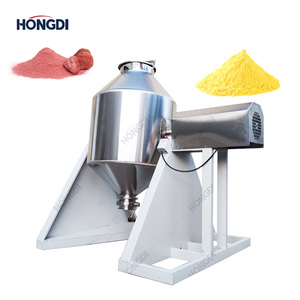 Agitateur industriel pour aliments, plastiques, produits chimiques et poudres, capacité de 200 L avec moteur SUS316L/SUS304 - Product Image 2