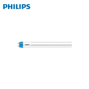 PHILIPS CorePro Светодиодная трубка 600 мм 1200 мм 9 Вт 16 Вт 18 Вт 840 865 T8 AP I Светодиодная трубка пластиковый держатель лампы