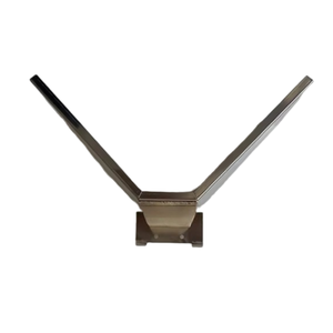 Roestvrijstalen Pigeno-Ruststand <span class=keywords><strong>Racing</strong></span> Mits Duivenbaarsstaal - Product Image 3