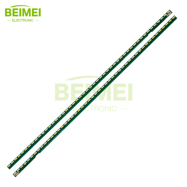 TV Backlight Strip 40"V15 UF6700 UD EAV6295220 LED Strips TV LED Strip Lights for LG 40UF770V Led Bar 1Pairs 48+48LED