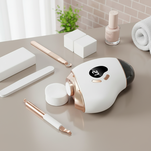 Cortauñas Eléctrico Mini de Bajo Ruido 2026, Recortador de Plástico, Cortador Eléctrico para Uñas de Dedos, Cortauñas Eléctrico para Bebés - Product Image 3