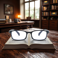 Lunettes de lecture anti-lumière bleue Ultra-léger TR90 nouvelles lunettes de lecture à la mode lunettes de lecture correctives