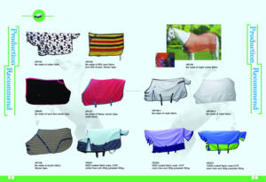 Pferde teppiche Reit blatt Teppich - Product Image 2