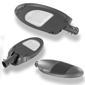 Lampadaire LED extérieur 150-240W avec corps en aluminium IP65, luminaires moulés sous pression 150W et 240W pour route, alimentation CA, LD-DCR10, haute luminosité - Product Image 3