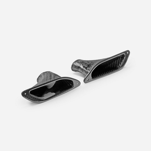ช่องระบายอากาศเบรกกันชนหน้าคู่ สำหรับ BMW F80 M3 F82 M4 - Product Image 1